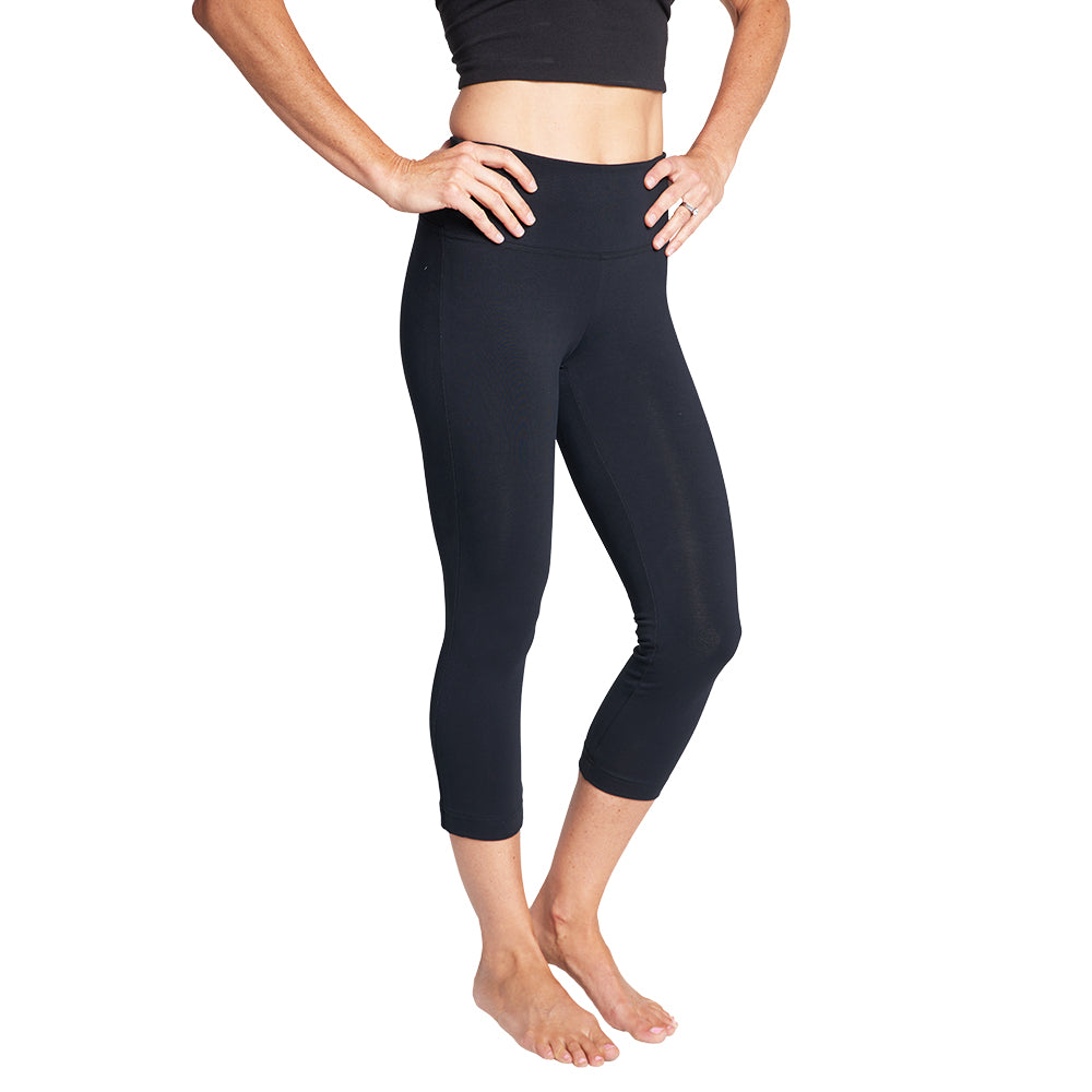 Love Body Smoothing Foldover Capris – Beckons Inspired Clothing