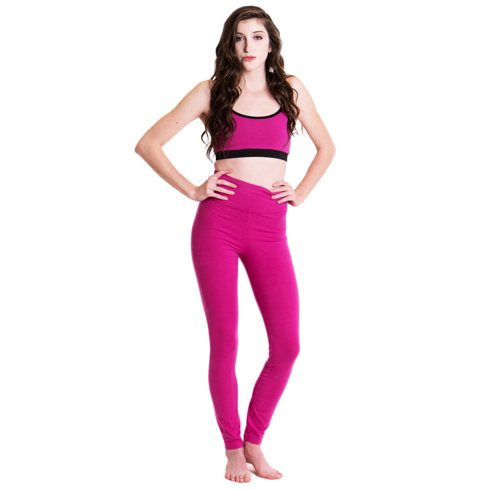 High Waist Athletic Crz Yoga Joggers With Side Pockets For Women L R  Running Leggings For Outdoor Sports And Workout From Outlet777, $24.58 |  DHgate.Com