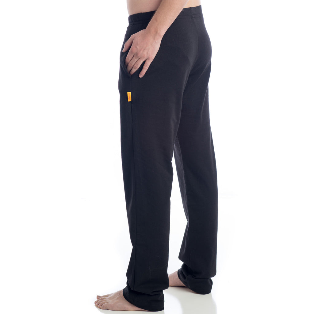 Soul Flower Men's Hemp Yoga Pants (Small, Black) at Amazon Men's Clothing  store